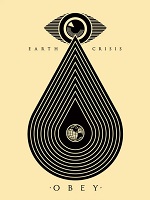 Obey, Earth Crisis Cream, 2014