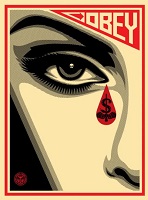 Obey, Eye Alert Cream, 2010