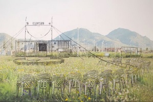 Hernandez, Circo Segura, 2017