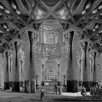 RoBoCoop, Sacro, 2018