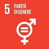 Agenda 2030 - Obiettivo 5