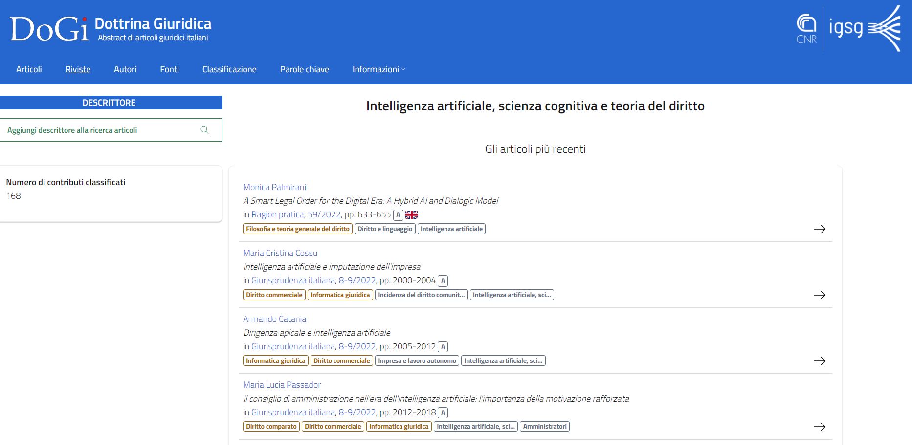 00-DoGi-LIST-OF-RESULTS