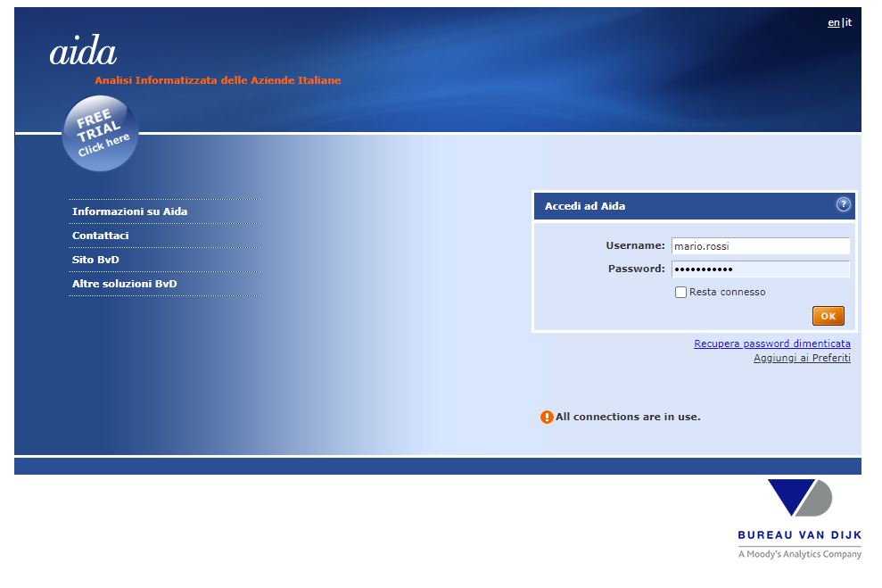 01-BUREAU VAN DIJK_ALL CONNECTIONS ARE IN USE_AIDA