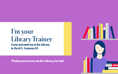 My Library Trainer