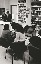 Biblioteca Luiss, 1988