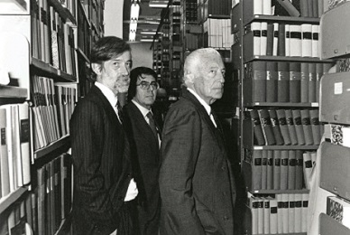 Biblioteca Luiss, 1988
